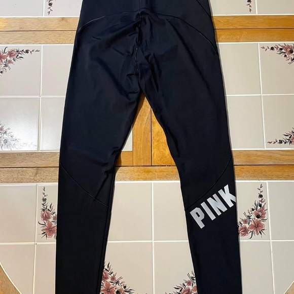 PINK Ultimate Compression Seamed Leggings - Picture 3 of 3